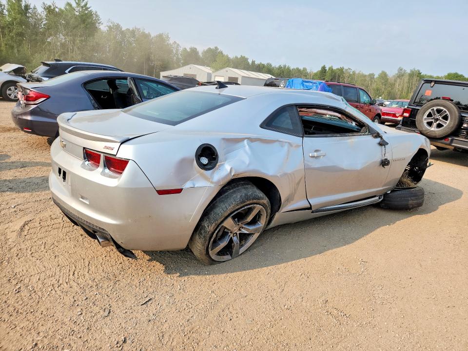 Продажа на аукционе авто 2010 Chevrolet Camaro, vin: 2G1FK1EJXA9120416, номер лота: 64433546