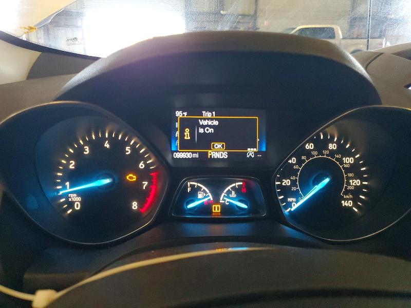 Aukcja sprzedaży 2018 Ford Escape, vin: 1FMCU0GDXJUA43499, numer aukcji: 64499856