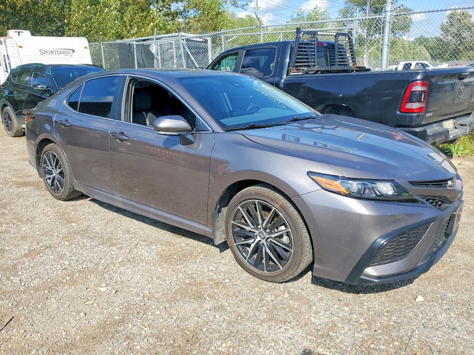 Aukcja sprzedaży 2024 Toyota Camry, vin: 4T1S11AK1RU252417, numer aukcji: 64950746