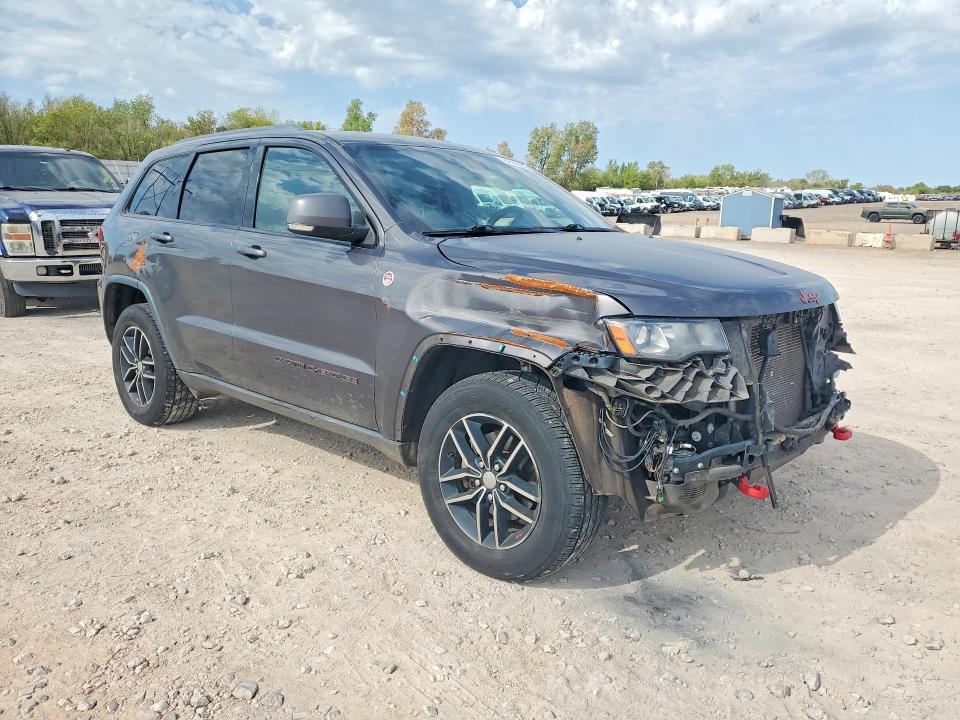 Продаж на аукціоні авто 2017 Jeep Grand Cherokee, vin: 1C4RJFLG8HC605359, номер лоту: 64586236