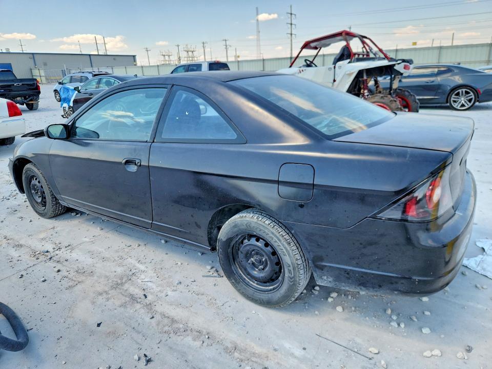 67122026 :رقم المزاد ، 1HGEM22003L080200 vin ، 2003 Honda Civic مزاد بيع