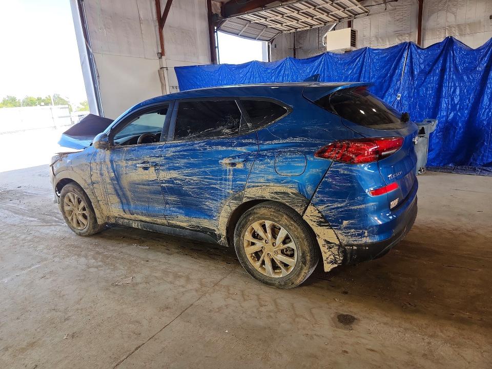 65736876 :رقم المزاد ، KM8J2CA45MU293180 vin ، 2021 Hyundai Tucson مزاد بيع