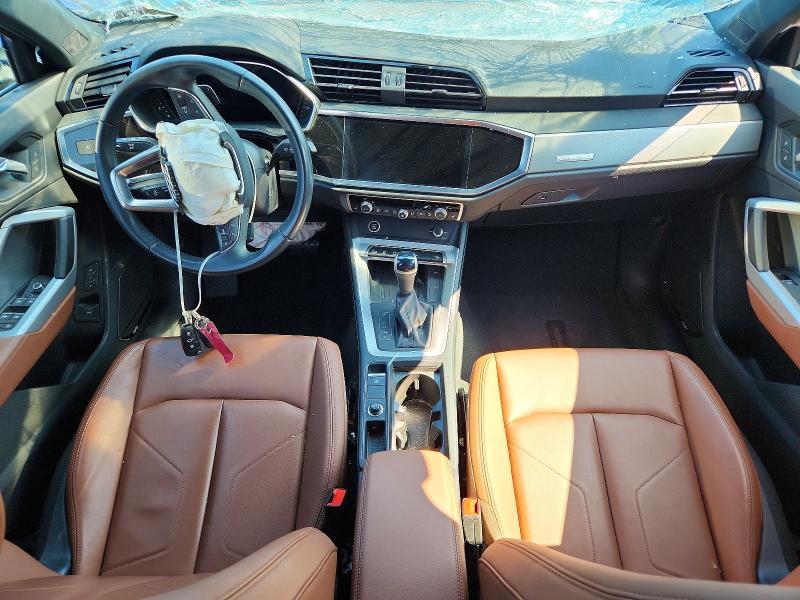 Aukcja sprzedaży 2024 Audi Q3, vin: WA1EECF38R1106496, numer aukcji: 62032936