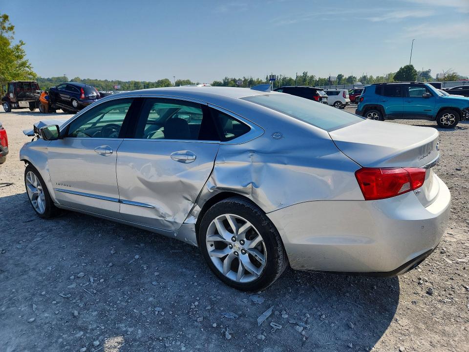 66557326 :رقم المزاد ، 2G1165S37F9168250 vin ، 2015 Chevrolet Impala مزاد بيع