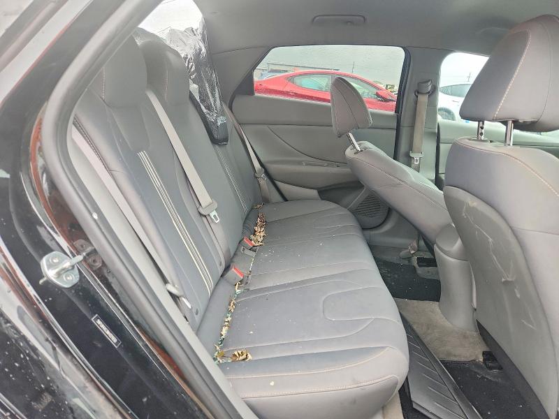Продажа на аукционе авто 2021 Hyundai Elantra, vin: 5NPLM4AG3MH021650, номер лота: 65107916