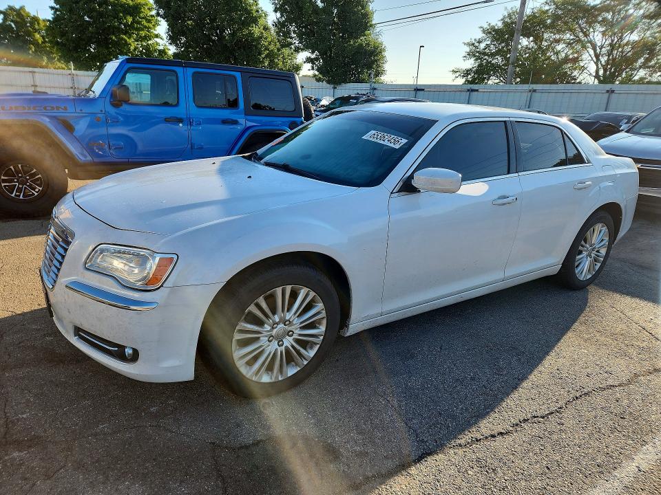 Aukcja sprzedaży 2014 Chrysler 300, vin: 2C3CCARG7EH356155, numer aukcji: 65362456