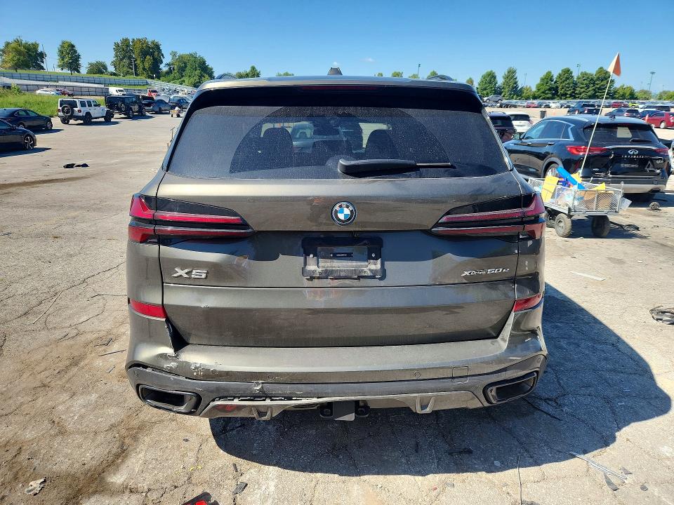 Aukcja sprzedaży 2024 Bmw X5, vin: 5UX43EU05R9V87593, numer aukcji: 66910966