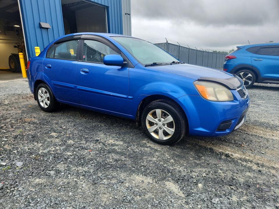 Aukcja sprzedaży 2010 Kia Rio, vin: KNADH4B32A6596054, numer aukcji: 65189366