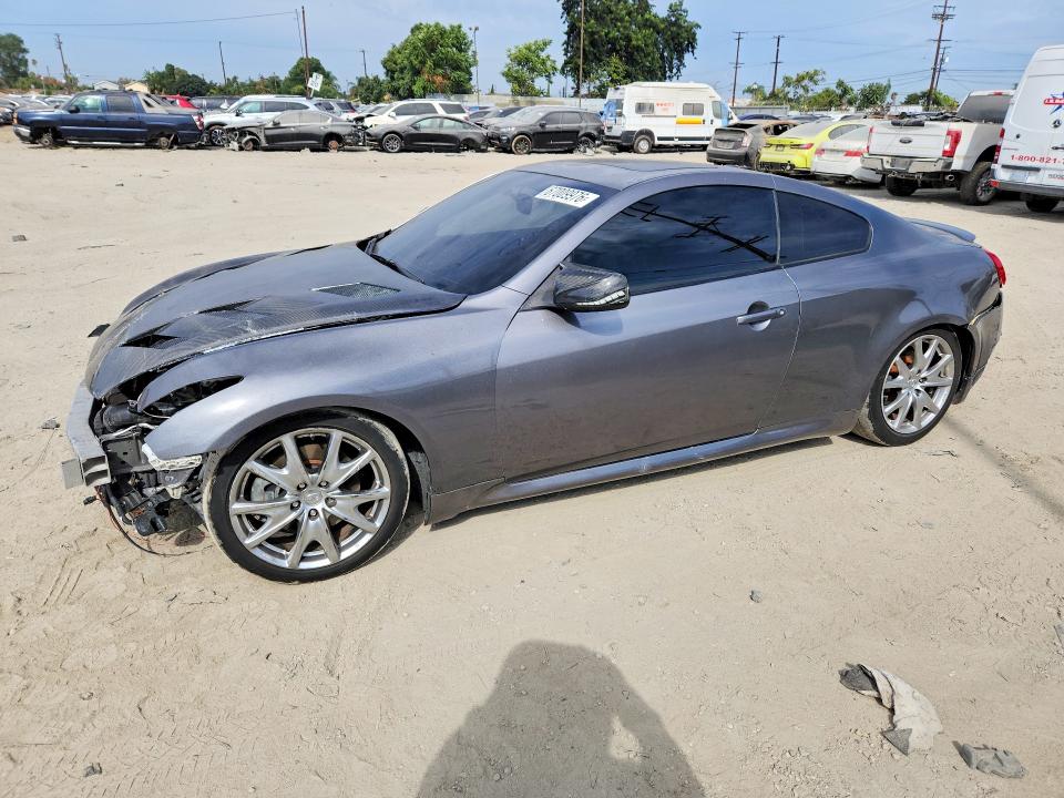 Продажа на аукционе авто 2010 Infiniti G37 Coupe, vin: JN1CV6EK1AM104585, номер лота: 67009976