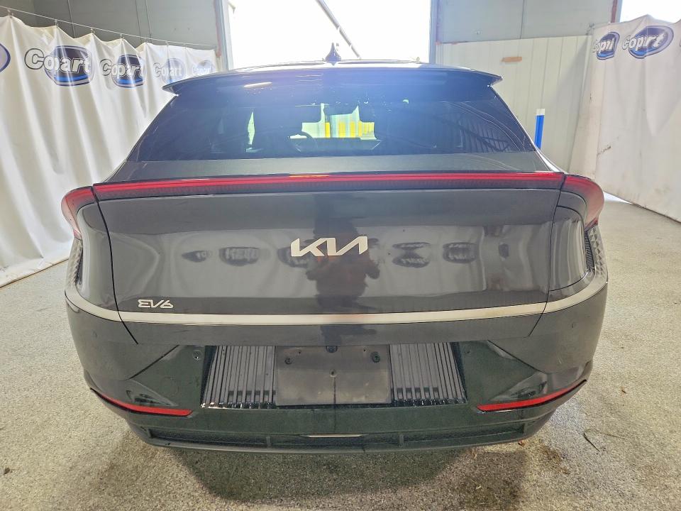 64410716 :رقم المزاد ، KNDC34LA2P5157560 vin ، 2023 Kia Ev6 مزاد بيع