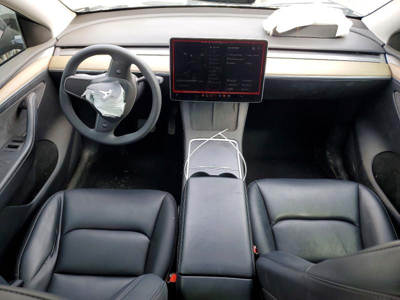 53967506 :رقم المزاد ، LRWYGDFD3PC057864 vin ، 2023 Tesla Model Y مزاد بيع