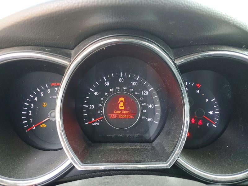64423446 :رقم المزاد ، 5XXGN4A72CG075532 vin ، 2012 Kia Optima مزاد بيع