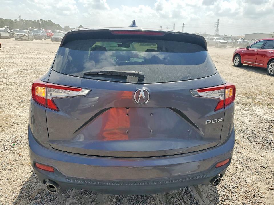 Aukcja sprzedaży 2021 Acura Rdx, vin: 5J8TC1H34ML022050, numer aukcji: 63236796
