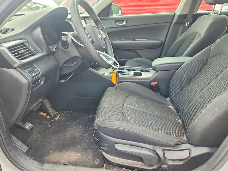 Продажа на аукционе авто 2019 Kia Optima, vin: 5XXGT4L36KG330357, номер лота: 63669656