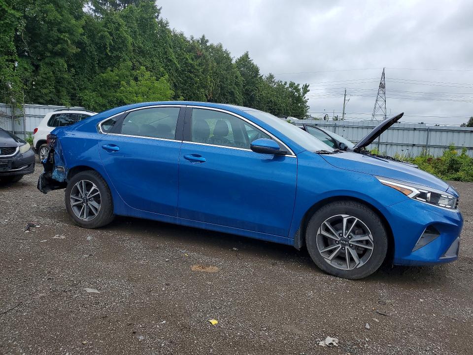 Продаж на аукціоні авто 2022 Kia Forte, vin: 3KPF34AD9NE522165, номер лоту: 66194496
