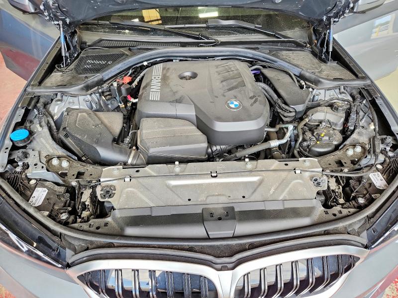 Продажа на аукционе авто 2025 Bmw 330xi, vin: 3MW89CW07S8F35169, номер лота: 63516636