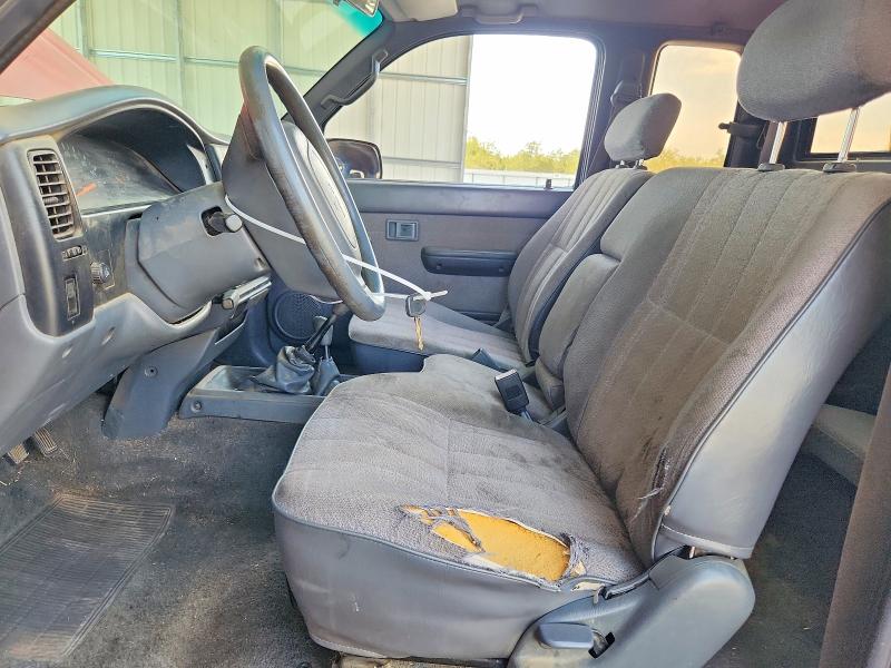 64124286 :رقم المزاد ، 4TAWM72N4VZ260657 vin ، 1997 Toyota Tacoma مزاد بيع