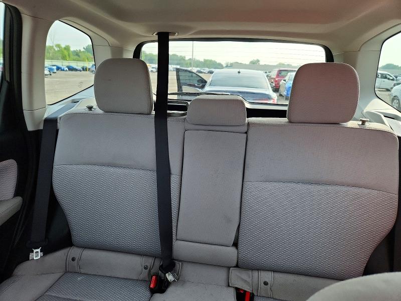 64827036 :رقم المزاد ، JF2SJADC3JH406018 vin ، 2018 Subaru Forester مزاد بيع