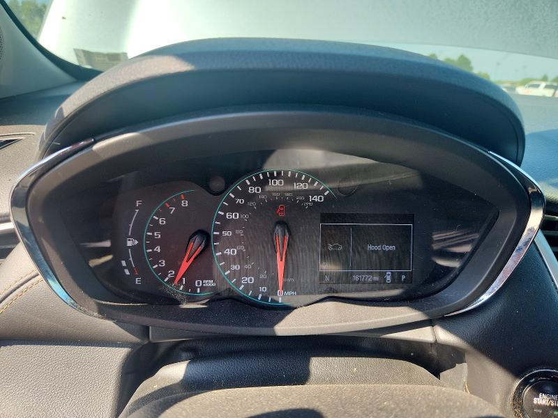 65709156 :رقم المزاد ، KL7CJLSBXJB651214 vin ، 2018 Chevrolet Trax مزاد بيع