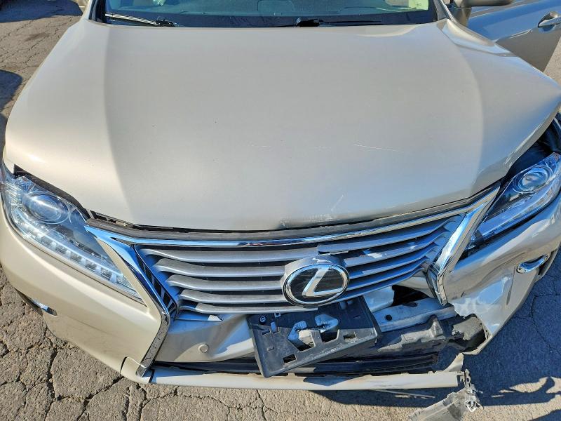 Продаж на аукціоні авто 2013 Lexus Rx 350, vin: 2T2BK1BA0DC194227, номер лоту: 66260196