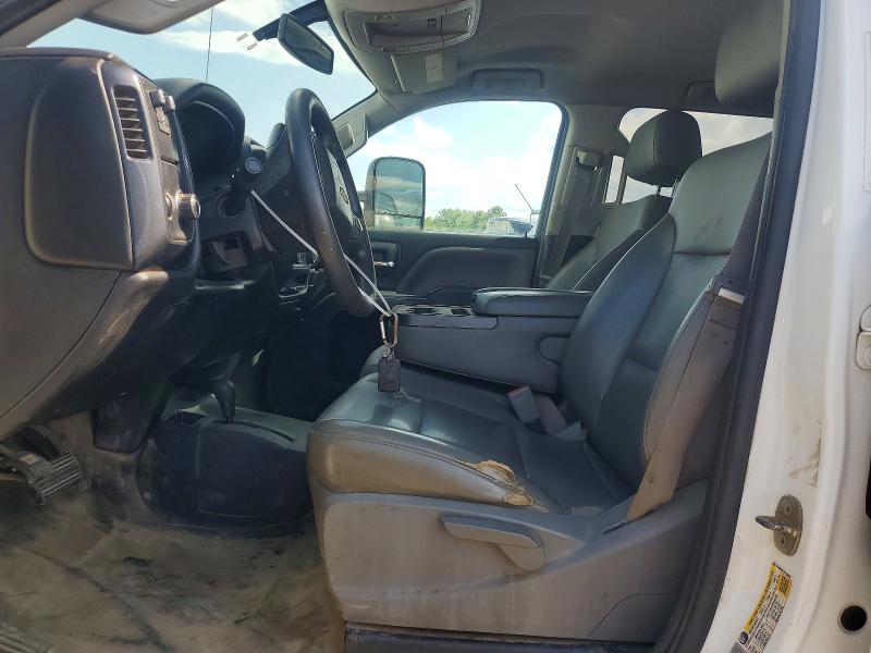 64209996 :رقم المزاد ، 1GC1KUEG7FF155162 vin ، 2015 Chevrolet Silverado مزاد بيع