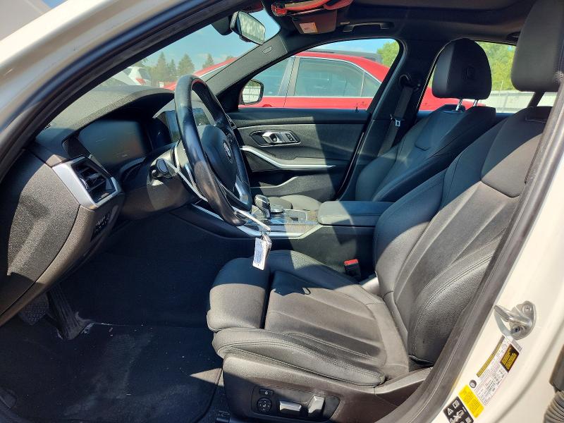 2019 Bmw 330xi მანქანა იყიდება აუქციონზე, vin: 3MW5R7J51K8B01195, აუქციონის ნომერი: 66052996