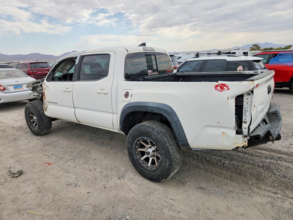 Продажа на аукционе авто 2018 Toyota Tacoma, vin: 3TMCZ5AN8JM164010, номер лота: 63935446