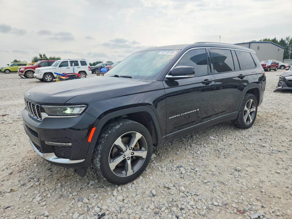 Aukcja sprzedaży 2023 Jeep Grand Cherokee, vin: 1C4RJKBG4P8731388, numer aukcji: 64718136