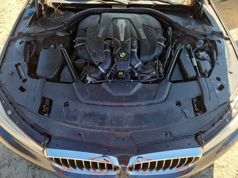 Продажа на аукционе авто 2016 Bmw 750, vin: WBA7F2C53GG415876, номер лота: 62016986