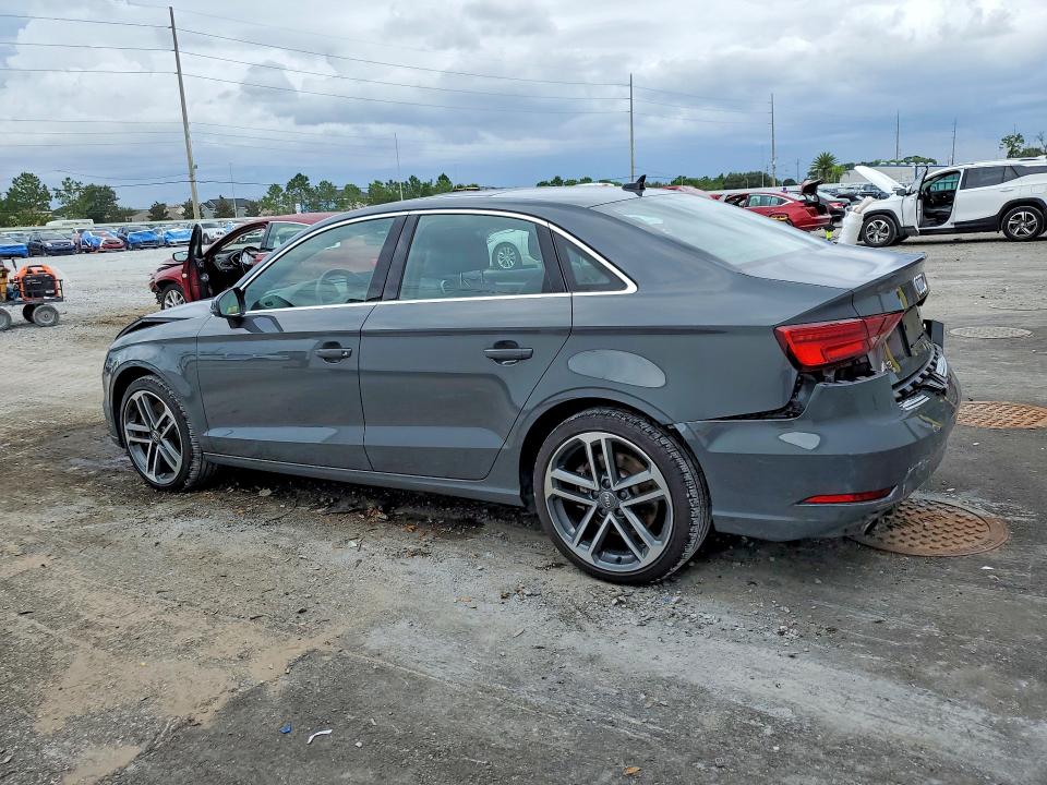 2019 Audi A3 მანქანა იყიდება აუქციონზე, vin: WAUBEGFFXK1020751, აუქციონის ნომერი: 64085366