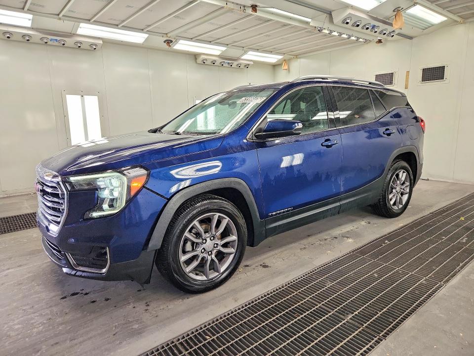 2023 Gmc Terrain მანქანა იყიდება აუქციონზე, vin: 3GKALPEGXPL120769, აუქციონის ნომერი: 63386476