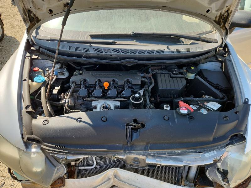 65689066 :رقم المزاد ، 1HGFA16366L804956 vin ، 2006 Honda Civic مزاد بيع