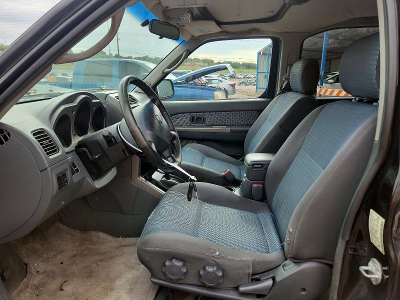 2004 Nissan Xterra მანქანა იყიდება აუქციონზე, vin: 5N1ED28YX4C673801, აუქციონის ნომერი: 65192856