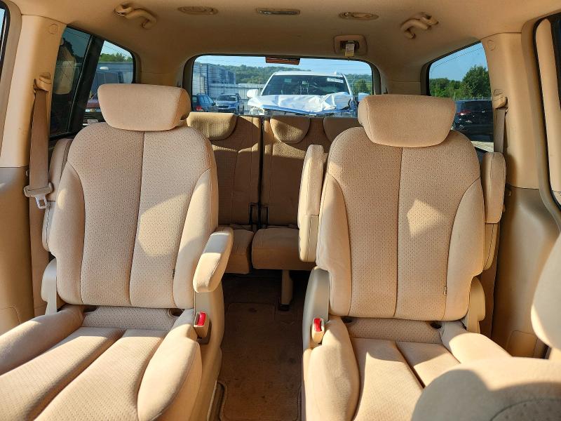 63150096 :رقم المزاد ، KNDMC233X76019446 vin ، 2007 Hyundai Entourage مزاد بيع