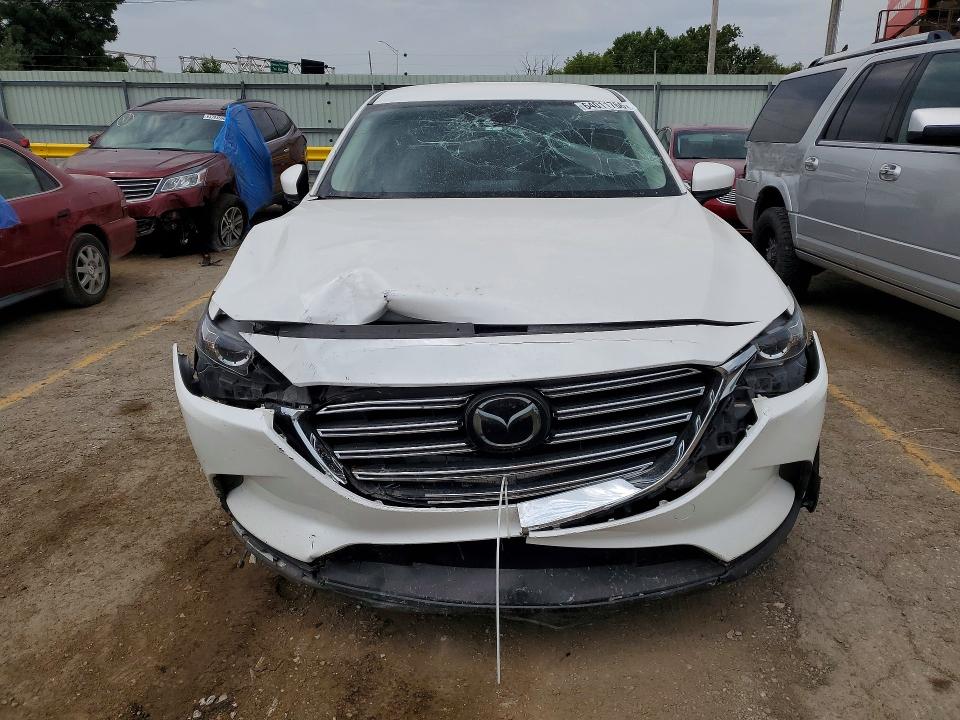 Продажа на аукционе авто 2018 Mazda Cx-9, vin: JM3TCACY2J0219157, номер лота: 64011766