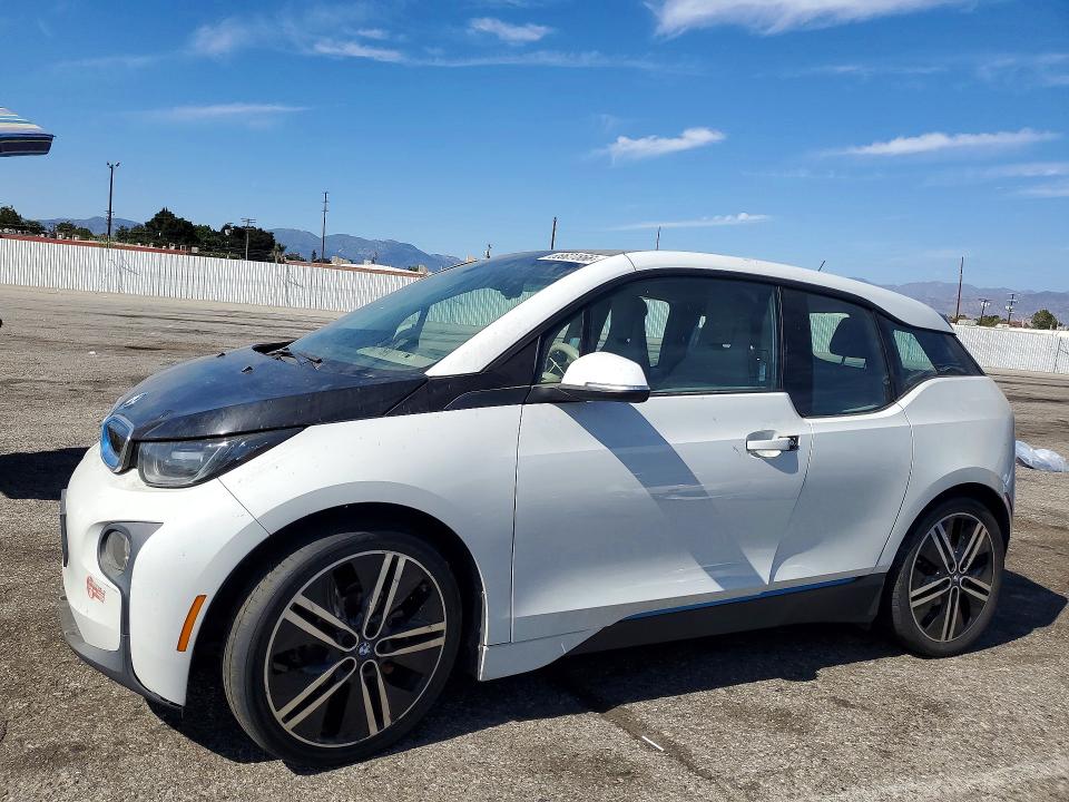 Aukcja sprzedaży 2014 Bmw I3, vin: WBY1Z4C56EV275681, numer aukcji: 65507866