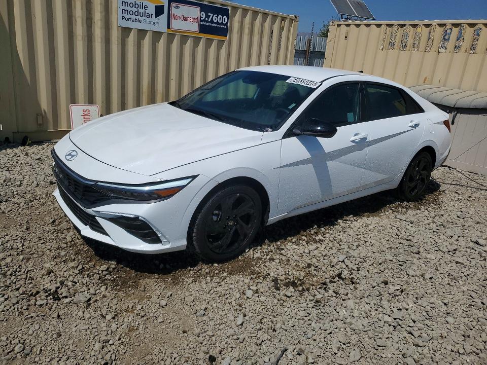 Aukcja sprzedaży 2026 Hyundai Elantra, vin: KMHLM4DGXTU147340, numer aukcji: 64935046
