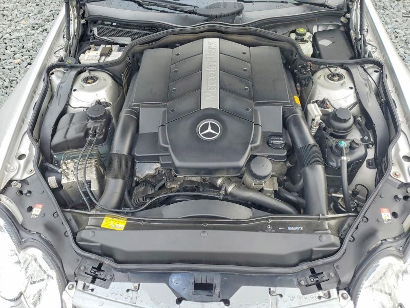 Продажа на аукционе авто 2003 Mercedes-benz Sl, vin: WDBSK75F73F037023, номер лота: 64152636