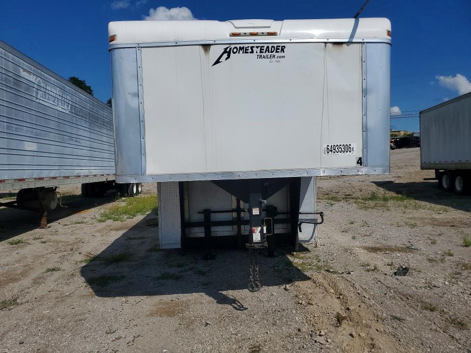 Aukcja sprzedaży 2019 Homesteader Utility Trailer > 12 Ft., vin: 5HAGE4039KN069328, numer aukcji: 64935306