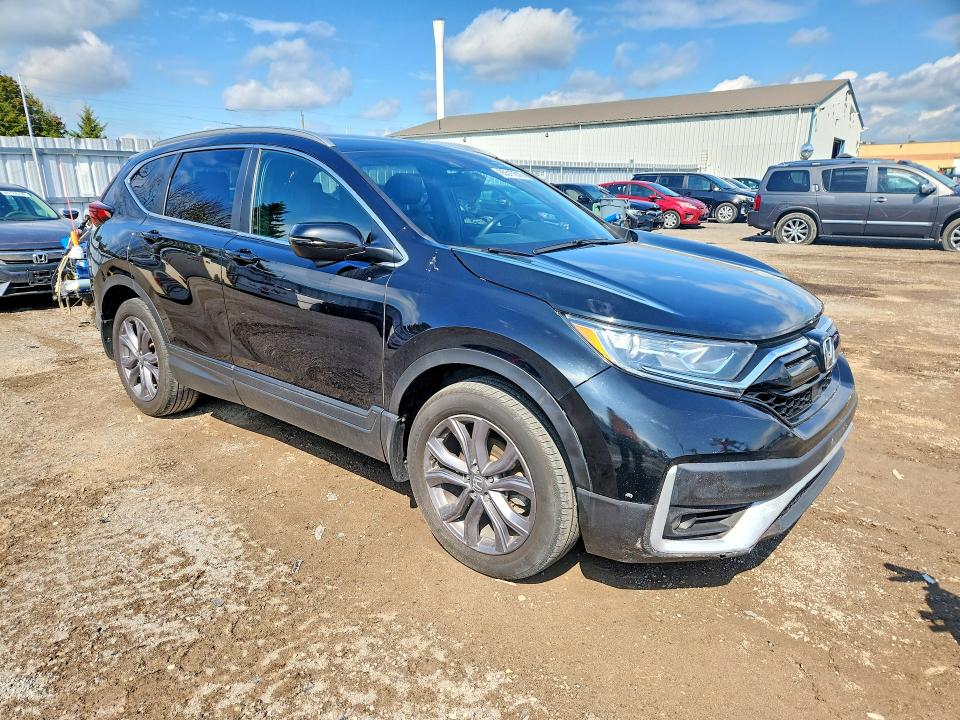 Aukcja sprzedaży 2022 Honda Cr-v, vin: 2HKRW2H46NH225896, numer aukcji: 65517016