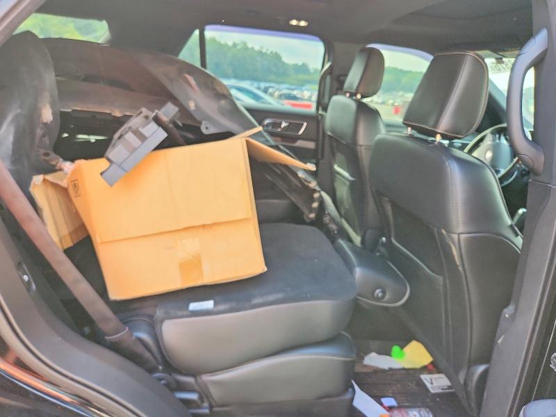 Продажа на аукционе авто 2018 Ford Explorer, vin: 1FM5K8HT3JGB27519, номер лота: 66188876