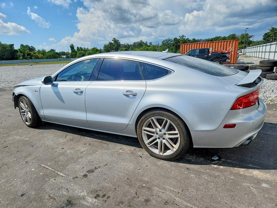 65291826 :رقم المزاد ، WAUWGAFC9FN026165 vin ، 2015 Audi A7 مزاد بيع