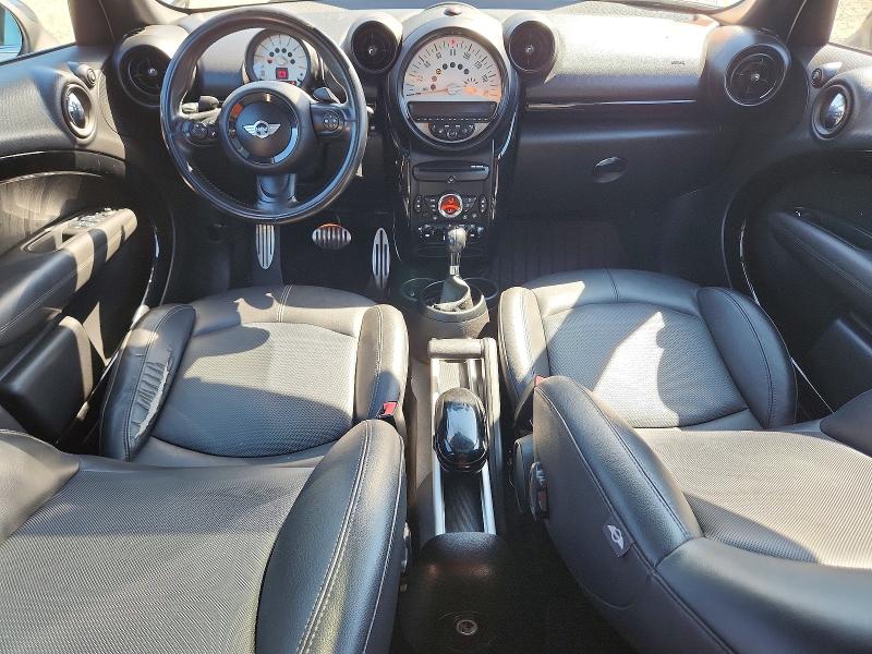 65826356 :رقم المزاد ، WMWZC5C58DWP33738 vin ، 2013 Mini Cooper مزاد بيع
