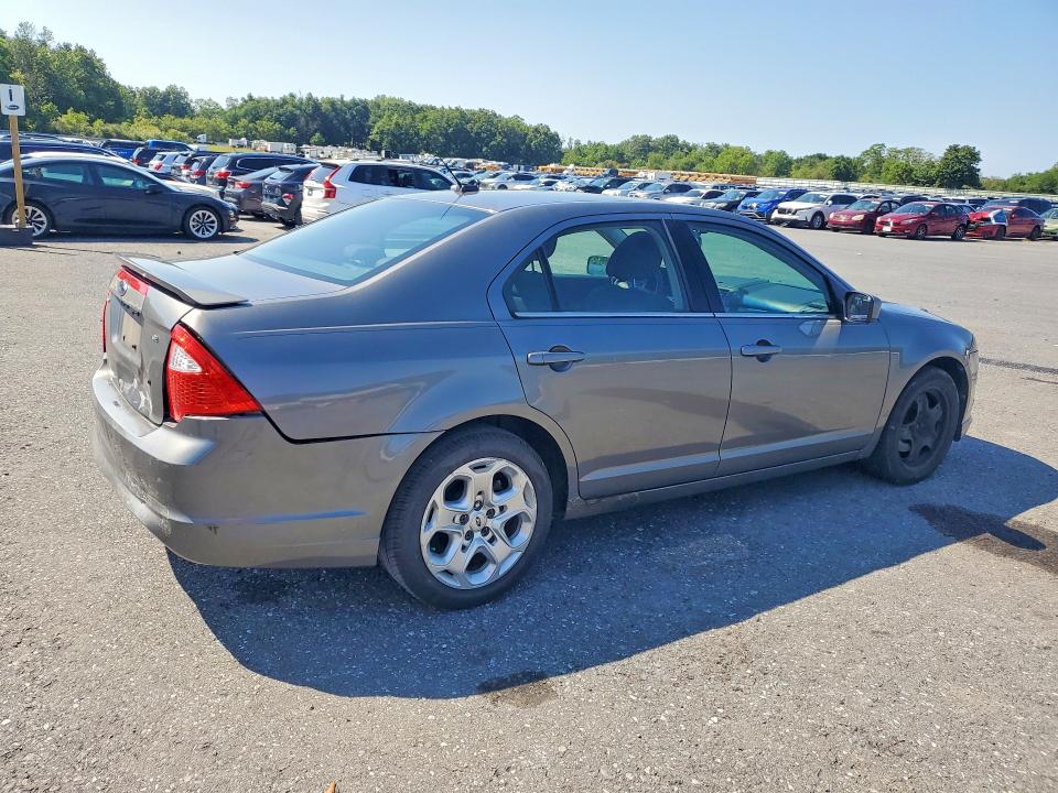 Aukcja sprzedaży 2010 Ford Fusion, vin: 3FAHP0HAXAR146019, numer aukcji: 65893706