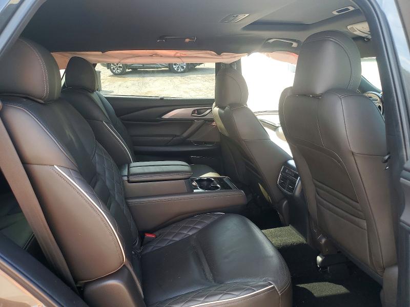 Продаж на аукціоні авто 2022 Mazda Cx-9, vin: JM3TCBEY3N0610519, номер лоту: 65827856