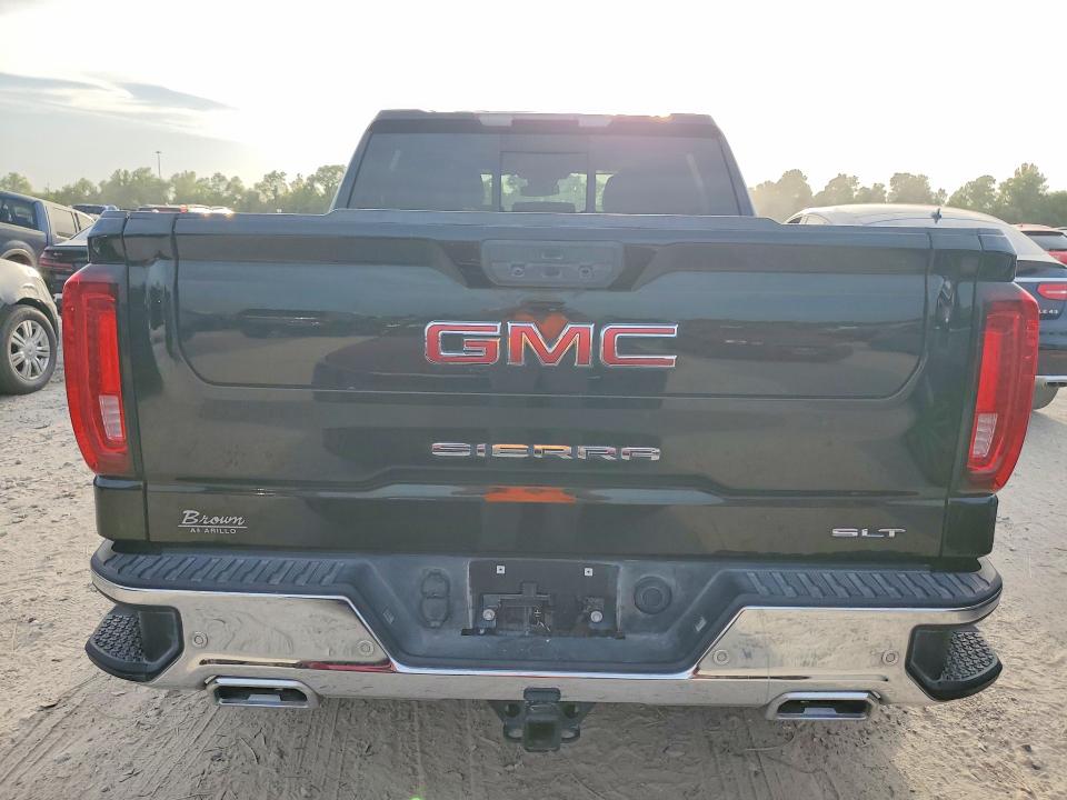 66355066 :رقم المزاد ، 1GTU9DETXNZ166465 vin ، 2022 Gmc Sierra Limited مزاد بيع