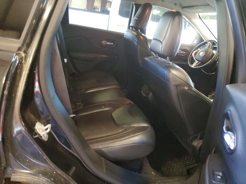 63396756 :رقم المزاد ، 1C4PJMBS4FW647279 vin ، 2015 Jeep Cherokee مزاد بيع