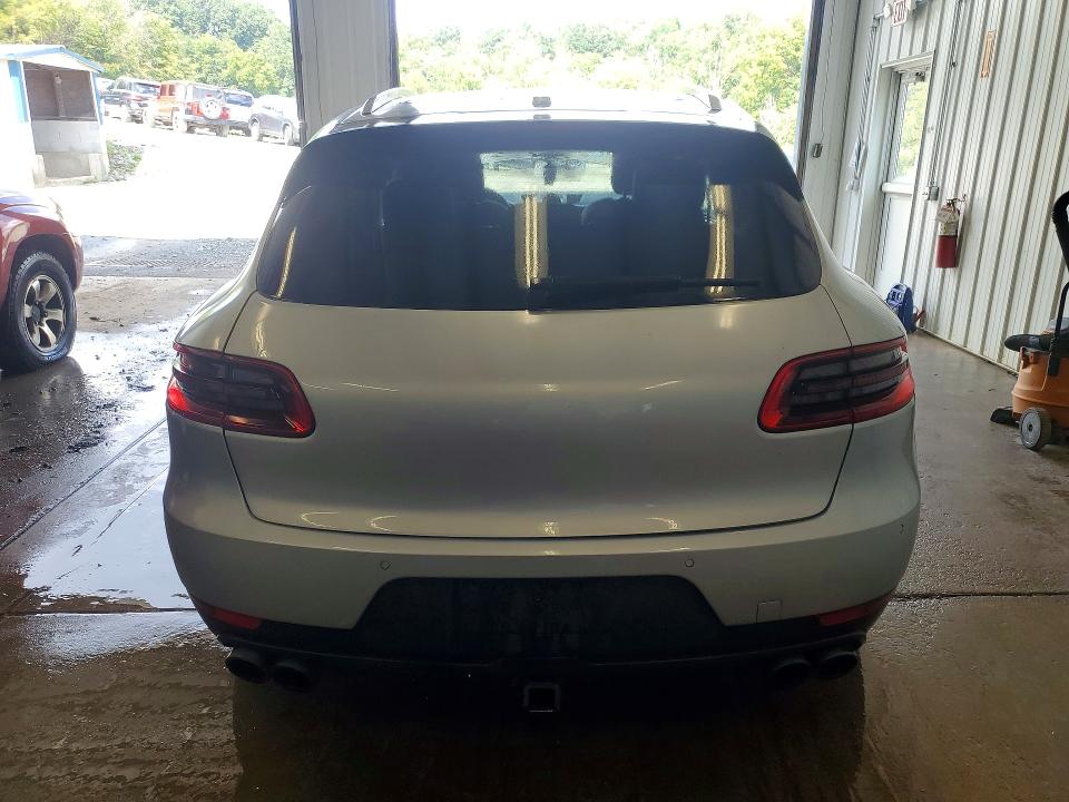 Продаж на аукціоні авто 2015 Porsche Macan, vin: WP1AB2A57FLB71788, номер лоту: 66469786