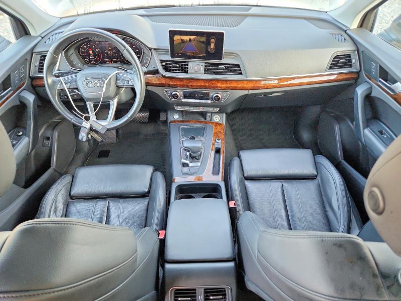 64901066 :رقم المزاد ، WA1BNAFY2J2080933 vin ، 2018 Audi Q5 مزاد بيع