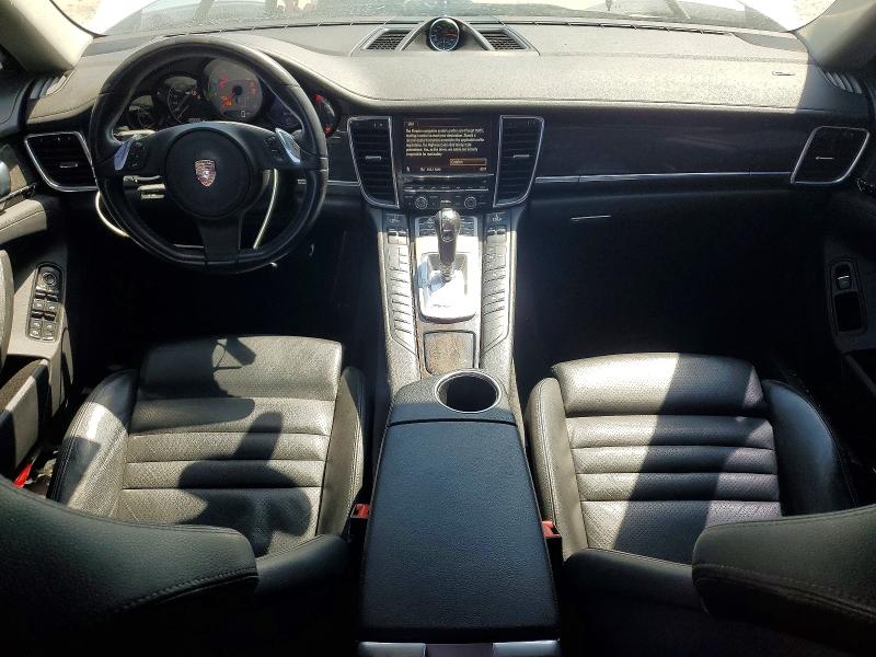 2010 Porsche Panamera მანქანა იყიდება აუქციონზე, vin: WP0AB2A74AL065780, აუქციონის ნომერი: 65043706